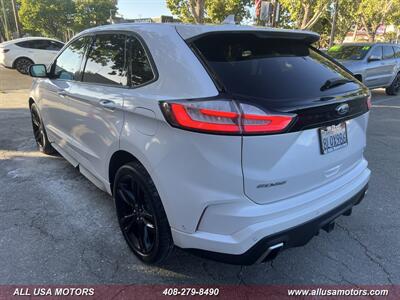 2019 Ford Edge ST   - Photo 7 - San Jose, CA 95116