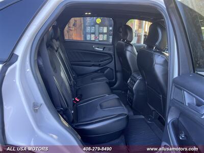 2019 Ford Edge ST   - Photo 34 - San Jose, CA 95116