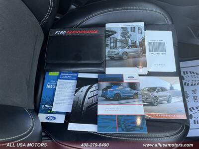 2019 Ford Edge ST   - Photo 69 - San Jose, CA 95116