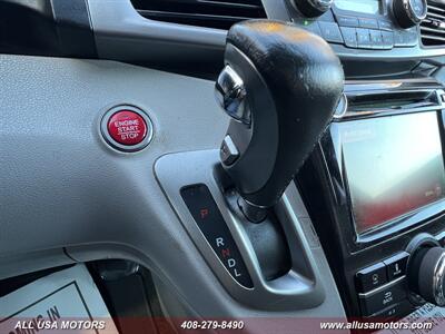 2017 Honda Odyssey Touring   - Photo 47 - San Jose, CA 95116