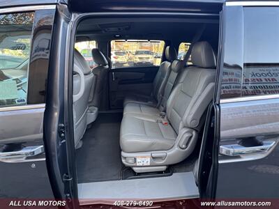 2017 Honda Odyssey Touring   - Photo 25 - San Jose, CA 95116
