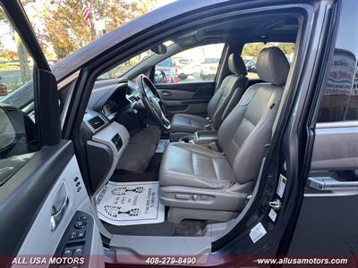 2017 Honda Odyssey Touring   - Photo 24 - San Jose, CA 95116
