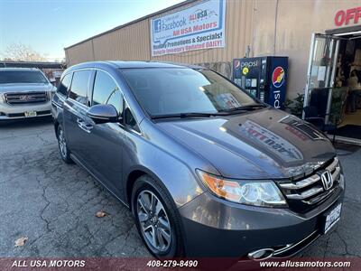 2017 Honda Odyssey Touring   - Photo 2 - San Jose, CA 95116