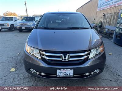 2017 Honda Odyssey Touring   - Photo 4 - San Jose, CA 95116