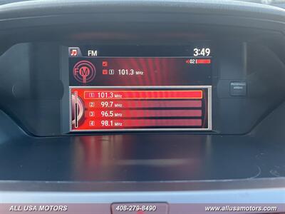 2017 Honda Odyssey Touring   - Photo 45 - San Jose, CA 95116