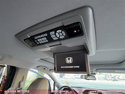 2017 Honda Odyssey Touring   - Photo 30 - San Jose, CA 95116