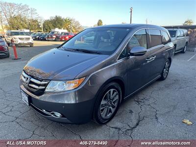 2017 Honda Odyssey Touring   - Photo 5 - San Jose, CA 95116