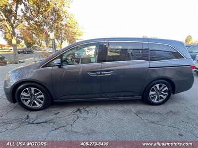 2017 Honda Odyssey Touring   - Photo 6 - San Jose, CA 95116