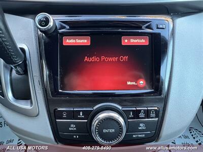 2017 Honda Odyssey Touring   - Photo 48 - San Jose, CA 95116
