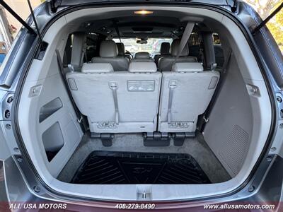 2017 Honda Odyssey Touring   - Photo 26 - San Jose, CA 95116