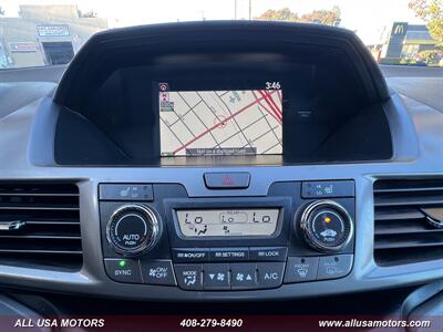 2017 Honda Odyssey Touring   - Photo 39 - San Jose, CA 95116