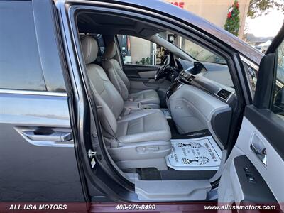 2017 Honda Odyssey Touring   - Photo 34 - San Jose, CA 95116