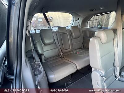 2017 Honda Odyssey Touring   - Photo 28 - San Jose, CA 95116