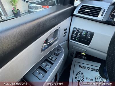 2017 Honda Odyssey Touring   - Photo 54 - San Jose, CA 95116