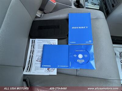 2017 Honda Odyssey Touring   - Photo 62 - San Jose, CA 95116