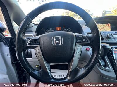 2017 Honda Odyssey Touring   - Photo 19 - San Jose, CA 95116