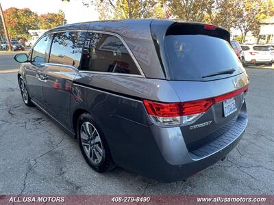 2017 Honda Odyssey Touring   - Photo 7 - San Jose, CA 95116