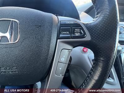 2017 Honda Odyssey Touring   - Photo 23 - San Jose, CA 95116