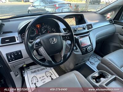 2017 Honda Odyssey Touring   - Photo 18 - San Jose, CA 95116