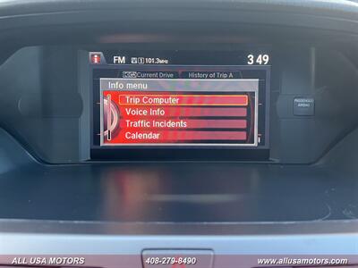 2017 Honda Odyssey Touring   - Photo 44 - San Jose, CA 95116