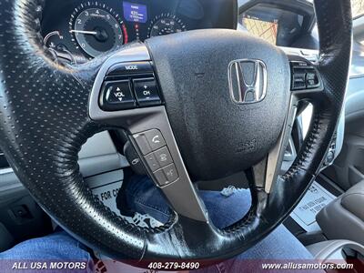2017 Honda Odyssey Touring   - Photo 20 - San Jose, CA 95116