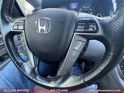 2017 Honda Odyssey Touring   - Photo 22 - San Jose, CA 95116