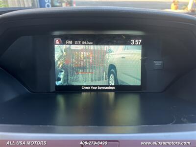 2017 Honda Odyssey Touring   - Photo 42 - San Jose, CA 95116