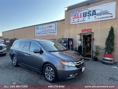 2017 Honda Odyssey Touring   - Photo 3 - San Jose, CA 95116