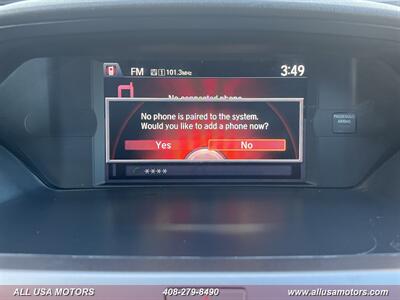 2017 Honda Odyssey Touring   - Photo 43 - San Jose, CA 95116