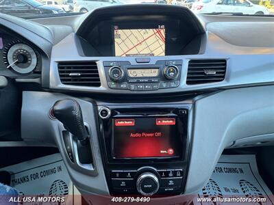 2017 Honda Odyssey Touring   - Photo 38 - San Jose, CA 95116