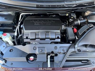 2017 Honda Odyssey Touring   - Photo 14 - San Jose, CA 95116