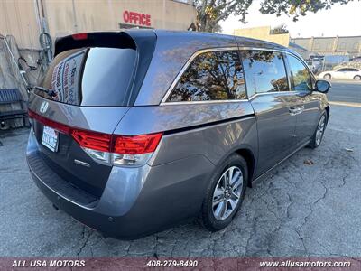 2017 Honda Odyssey Touring   - Photo 9 - San Jose, CA 95116