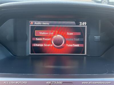 2017 Honda Odyssey Touring   - Photo 46 - San Jose, CA 95116