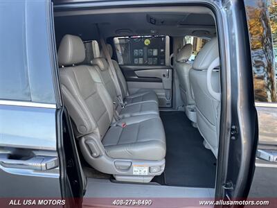 2017 Honda Odyssey Touring   - Photo 33 - San Jose, CA 95116