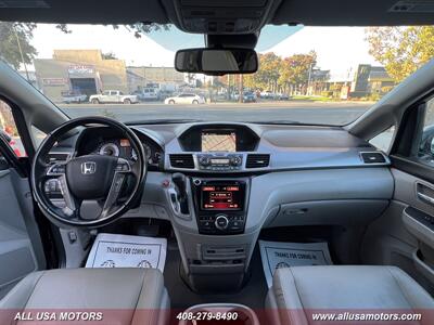 2017 Honda Odyssey Touring   - Photo 35 - San Jose, CA 95116