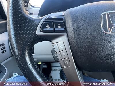 2017 Honda Odyssey Touring   - Photo 21 - San Jose, CA 95116