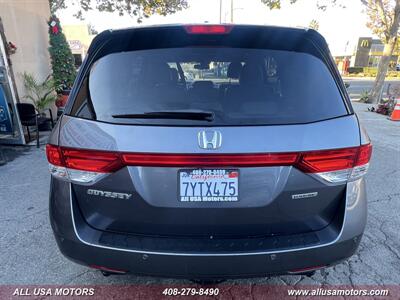 2017 Honda Odyssey Touring   - Photo 8 - San Jose, CA 95116
