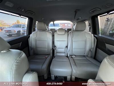 2017 Honda Odyssey Touring   - Photo 29 - San Jose, CA 95116