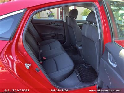 2016 Honda Civic LX - Photo 24 - San Jose, CA 95116