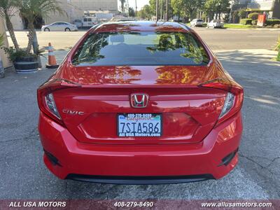 2016 Honda Civic LX - Photo 8 - San Jose, CA 95116