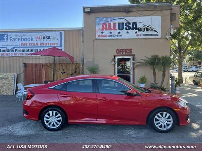 2016 Honda Civic LX - Photo 1 - San Jose, CA 95116