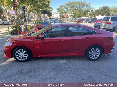2016 Honda Civic LX - Photo 6 - San Jose, CA 95116