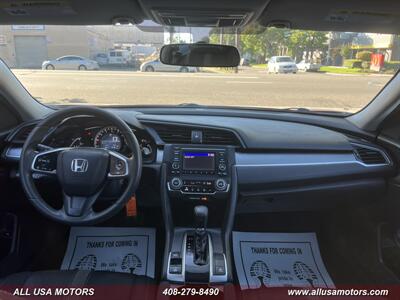 2016 Honda Civic LX - Photo 26 - San Jose, CA 95116