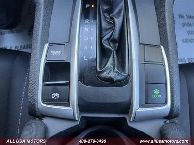 2016 Honda Civic LX - Photo 35 - San Jose, CA 95116
