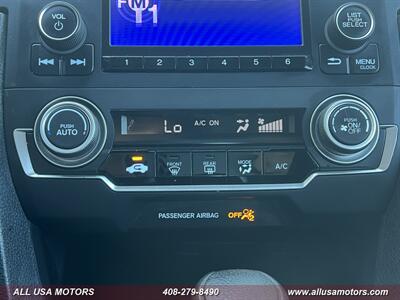 2016 Honda Civic LX - Photo 32 - San Jose, CA 95116