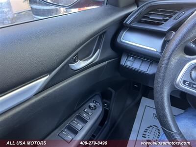 2016 Honda Civic LX - Photo 38 - San Jose, CA 95116