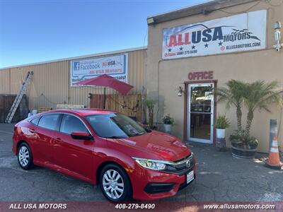 2016 Honda Civic LX - Photo 3 - San Jose, CA 95116