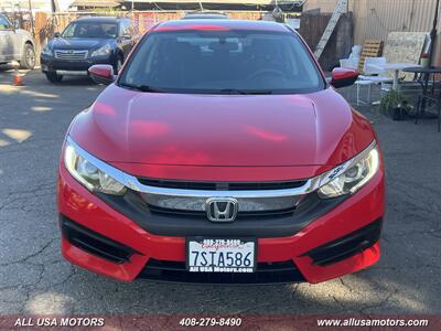 2016 Honda Civic LX - Photo 4 - San Jose, CA 95116