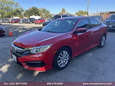 2016 Honda Civic LX - Photo 5 - San Jose, CA 95116