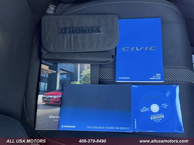 2016 Honda Civic LX - Photo 41 - San Jose, CA 95116